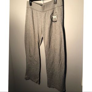 Comfy sweatpants! PINK